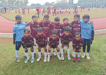 Piala KONI 2026, Tim dari Depok GWR Family FA Menang Dramatis Melawan Bina Patra FA