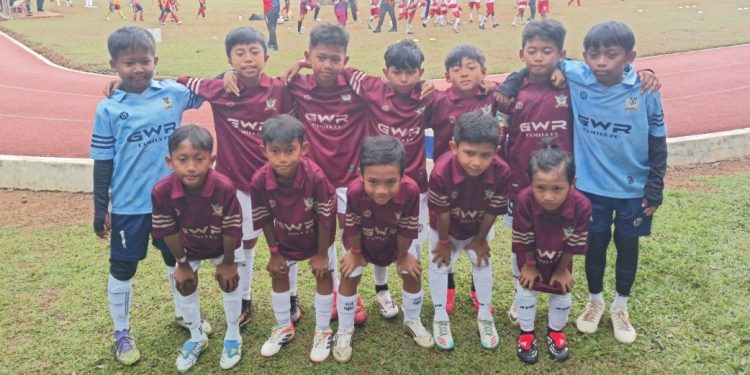 Piala KONI 2026, Tim dari Depok GWR Family FA Menang Dramatis Melawan Bina Patra FA
