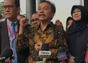 Penangguhan Dikabulkan, Kejari Jaksel Bebaskan Roy Suryo dan Dokter Tifa