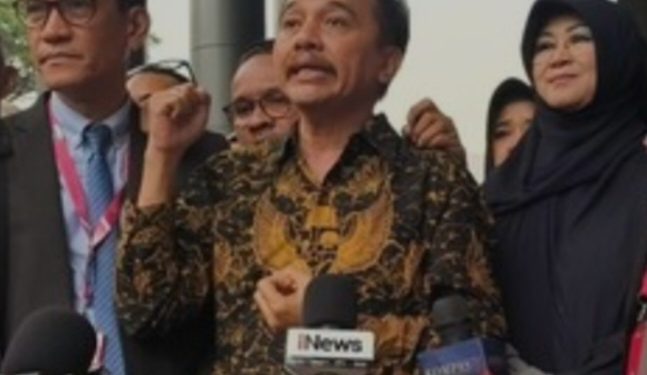 Penangguhan Dikabulkan, Kejari Jaksel Bebaskan Roy Suryo dan Dokter Tifa