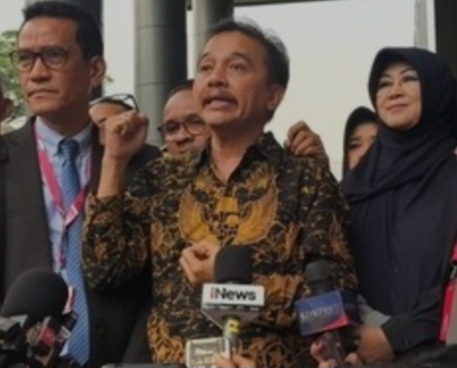 Penangguhan Dikabulkan, Kejari Jaksel Bebaskan Roy Suryo dan Dokter Tifa