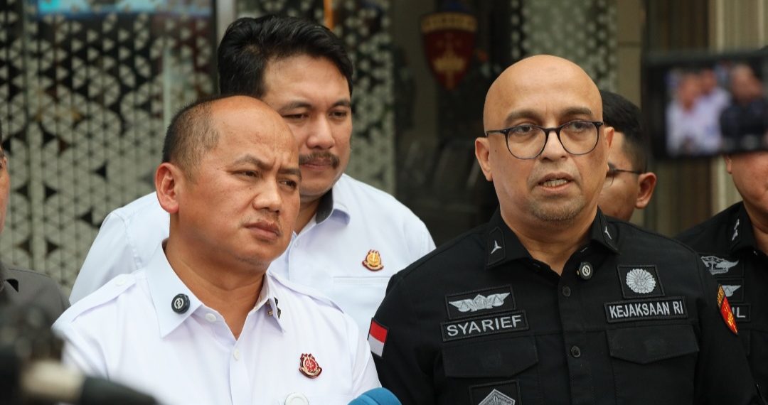 Ini Alasan Kejagung Tolak JC Tersangka Korupsi MBG Sony Sonjaya