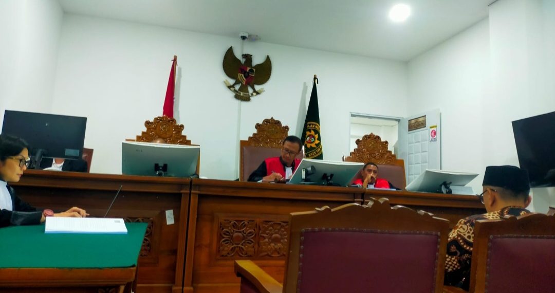 Pledoi Riefky Sungkar Beberkan Niat Jahat Pelapor Ingin Kuasai Harta Ayahnya