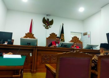 Pledoi Riefky Sungkar Beberkan Niat Jahat Pelapor Ingin Kuasai Harta Ayahnya