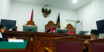 Pledoi Riefky Sungkar Beberkan Niat Jahat Pelapor Ingin Kuasai Harta Ayahnya