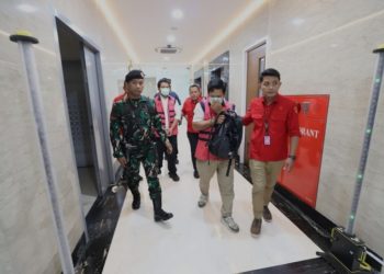 Pengembangan Korupsi di Kementerian PU, Kejati Jakarta Tahan Tiga Tersangka