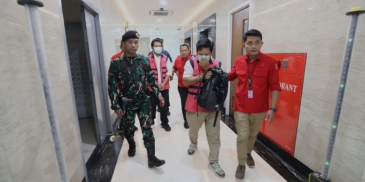 Pengembangan Korupsi di Kementerian PU, Kejati Jakarta Tahan Tiga Tersangka