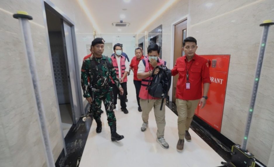 Pengembangan Korupsi di Kementerian PU, Kejati Jakarta Tahan Tiga Tersangka
