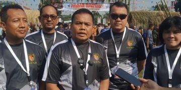 HUT Bhayangkara ke-80, Polri Gelar Pasar Rakyat hingga Nobar Piala Dunia di Rawajati Jaksel