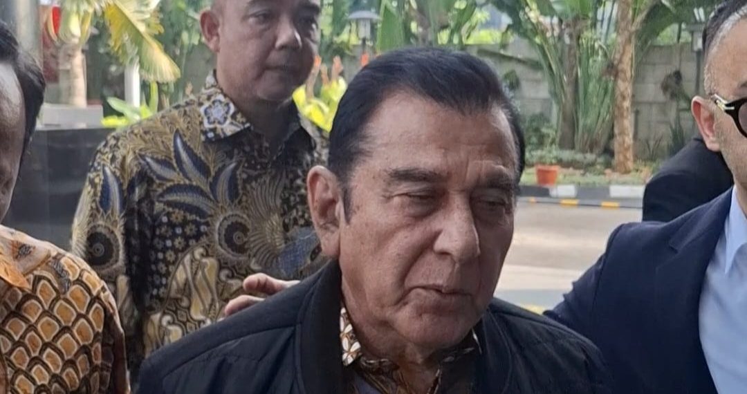 Diperiksa KPK soal Cuci Uang Rita Widyasari, Ketum PP Japto Pilih Tutup Mulut