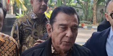 Diperiksa KPK soal Cuci Uang Rita Widyasari, Ketum PP Japto Pilih Tutup Mulut