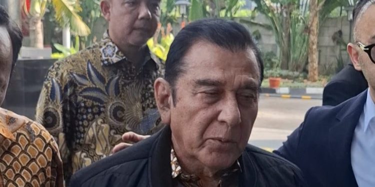 Diperiksa KPK soal Cuci Uang Rita Widyasari, Ketum PP Japto Pilih Tutup Mulut