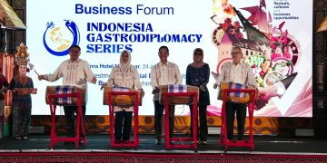 Indonesia Gastrodiplomacy Series Makassar 2026 Berbuah Manis, 16 Negara Berminat Kerja Sama