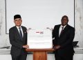 Indonesia dan Gambia Sepakat Perkuat Kerja Sama Multisektor, Dorong Ketahanan Pangan