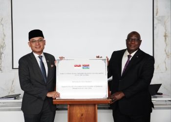 Indonesia dan Gambia Sepakat Perkuat Kerja Sama Multisektor, Dorong Ketahanan Pangan
