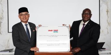 Indonesia dan Gambia Sepakat Perkuat Kerja Sama Multisektor, Dorong Ketahanan Pangan