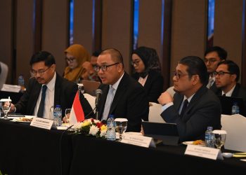 Lewat Forum Konsultasi Politik, Indonesia-Turkmenistan Sepakati Kerja Sama Sektor Strategis