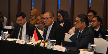 Lewat Forum Konsultasi Politik, Indonesia-Turkmenistan Sepakati Kerja Sama Sektor Strategis