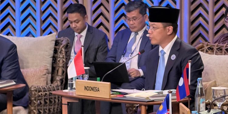 Dinamika Global Kian Kompleks, Menlu Sugiono Dorong ASEAN Perkuat Ketahanan Kawasan