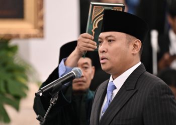 Sudaryono Jadi Kepala BGN, Sebuah Pertaruhan Politik Prabowo untuk Program MBG