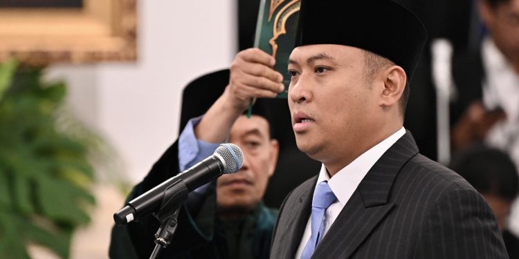 Sudaryono Jadi Kepala BGN, Sebuah Pertaruhan Politik Prabowo untuk Program MBG