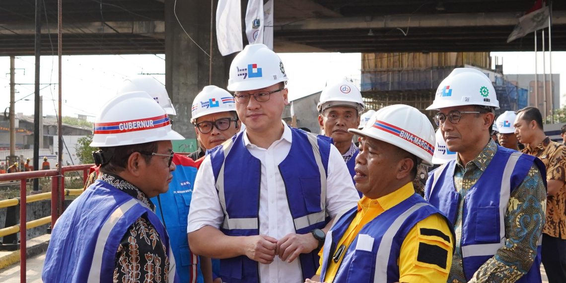Flyover Latumenten Ditargetkan Rampung Akhir 2026, Kenneth DPRD DKI: Bisa Kurangi Macet 40 Persen
