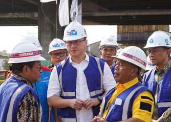 Flyover Latumenten Ditargetkan Rampung Akhir 2026, Kenneth DPRD DKI: Bisa Kurangi Macet 40 Persen
