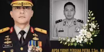 Usai Polisi Gugur saat Gerebek Bandar Sabu di Katingan, Patron: Negara Tak Boleh Kalah dari Bandar Narkoba