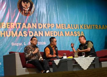 DKPP: Aduan Pelanggaran Kode Etik Penyelenggaraan Pemilu Wajib Penuhi Persyaratan Administrasi