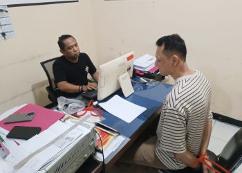 Viral Aksi Bang Jago Pukul Pemotor di Jagakarsa, Tak Berkutik saat Ditangkap Polisi