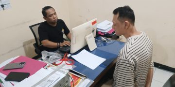 Viral Aksi Bang Jago Pukul Pemotor di Jagakarsa, Tak Berkutik saat Ditangkap Polisi