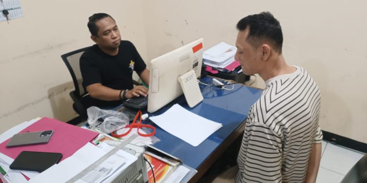Viral Aksi Bang Jago Pukul Pemotor di Jagakarsa, Tak Berkutik saat Ditangkap Polisi