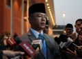 Ditemani Muzani, Menlu Sugiono Bakal Terbang ke Iran Hadiri Pemakaman Ayatollah Ali Khamenei