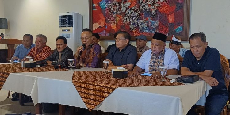 Tim Hukum Jokowi Tanggapi Hasil Praperadilan Roy Suryo: Biasa Saja, Bukan Bagian Pokok Perkara!
