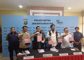 Penyekapan Karyawan Padel di Jaksel: 4 Pelaku Ditetapkan Tersangka, Berperan Mengurung hingga Aniaya Korban