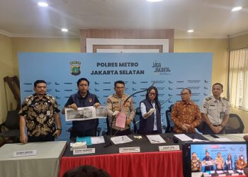 Remaja Tewas Dibacok saat Tawuran di Rawajati, 4 Pelaku Diringkus Polres Jaksel