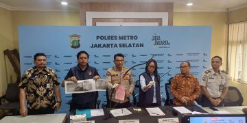 Remaja Tewas Dibacok saat Tawuran di Rawajati, 4 Pelaku Diringkus Polres Jaksel