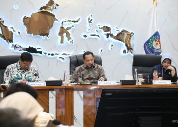 Pemda Didorong Akselerasi Program BSPS, Target 400 Ribu Rumah