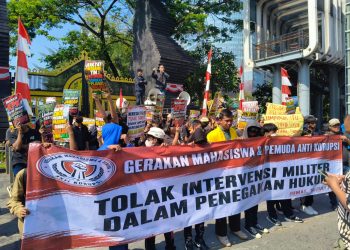 Minta Militer tak Lindungi Jampidsus, GPM-AK: TNI Milik Rakyat