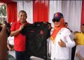 Wali Kota Jakbar Tuai Apresiasi dari Masyarakat Kembangan dan Legenda Persija