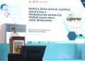 Kolaborasi dengan UI, Mendagri Dorong Kades Naik Kelas dan Bendung Urbanisasi