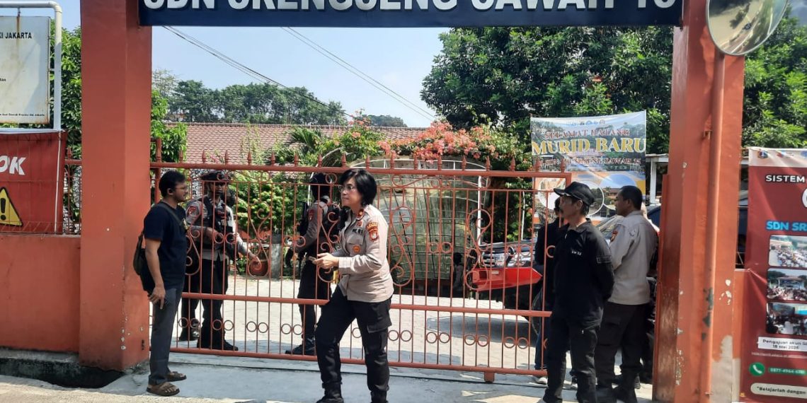 Jadi Tersangka, Peneror Bom SDN Srengseng Sawah Beraksi Imbas Tersinggung soal Seragam Sekolah
