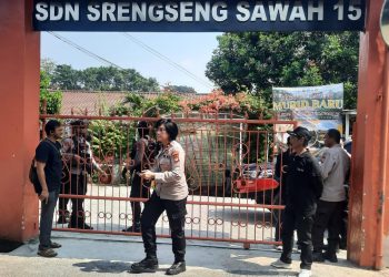 Jadi Tersangka, Peneror Bom SDN Srengseng Sawah Beraksi Imbas Tersinggung soal Seragam Sekolah