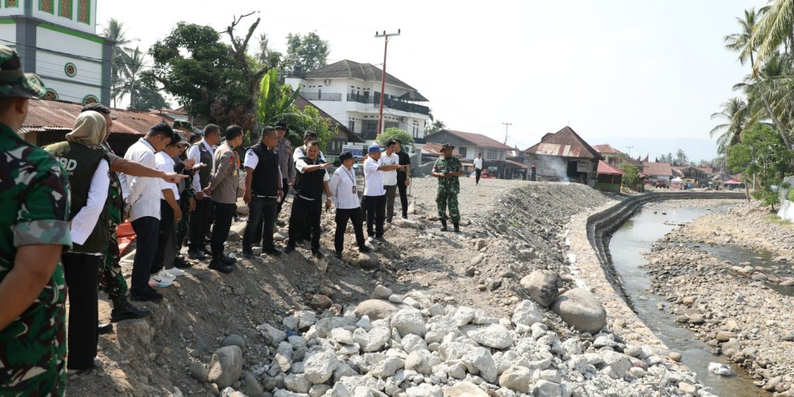 Satgas PRR Kawal Realisasi Tambahan TKD Rp144,67 Miliar di Kabupaten Solok