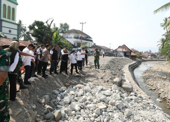 Satgas PRR Kawal Realisasi Tambahan TKD Rp144,67 Miliar di Kabupaten Solok