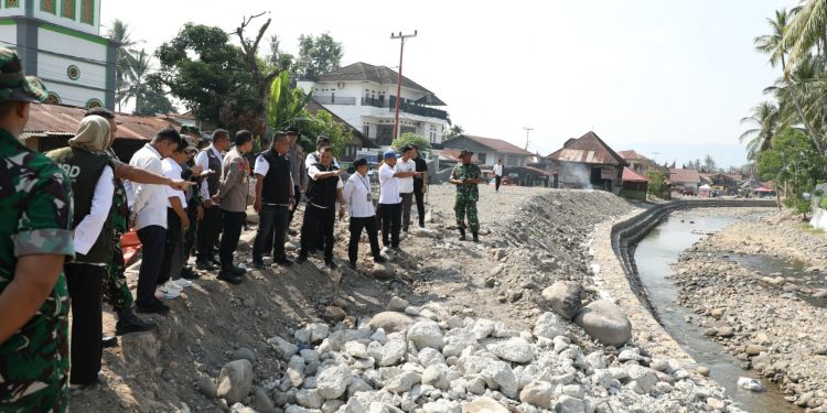 Satgas PRR Kawal Realisasi Tambahan TKD Rp144,67 Miliar di Kabupaten Solok