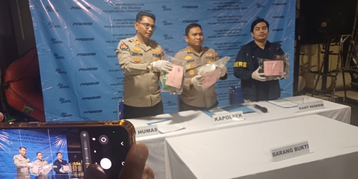 Juru Parkir Doyan Satroni Indekos Putri di Kebayoran Baru Demi Gondol Sepatu, Kini Ditahan Polisi