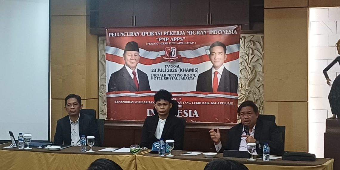 Kabar Gembira bagi PMI, Aplikasi ‘Pejuang Merah Putih SuperApps’ Hadirkan Layanan Perlindungan hingga Dompet Digital