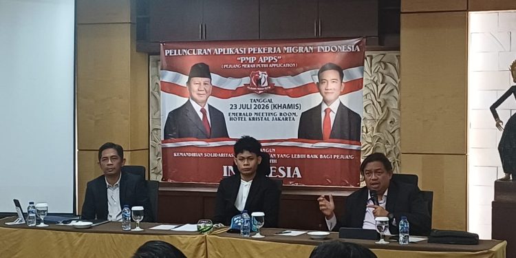Kabar Gembira bagi PMI, Aplikasi ‘Pejuang Merah Putih SuperApps’ Hadirkan Layanan Perlindungan hingga Dompet Digital