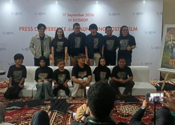 Bintangi Film ‘Istimewa’, Mathias Muchus Ungkap Nuansa Emosional saat Syuting Bareng Anak Disabilitas